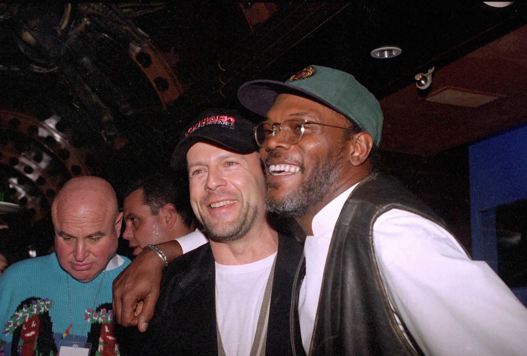 1995: Jackson Willis